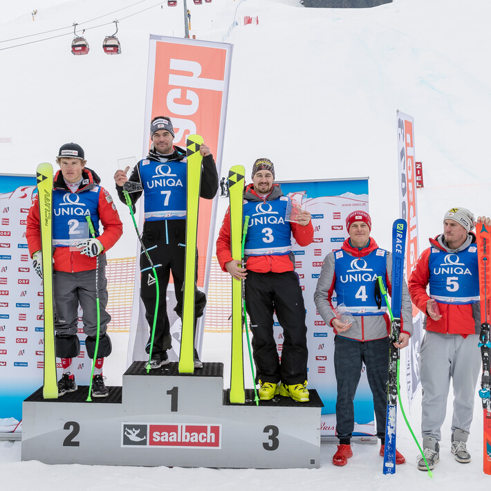 Österreichische Alpine Meisterschaften